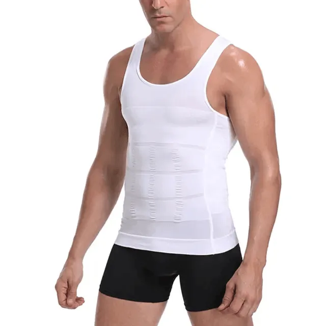 Just One Shapers Seamless Slimming Sleeveless T-Shirt