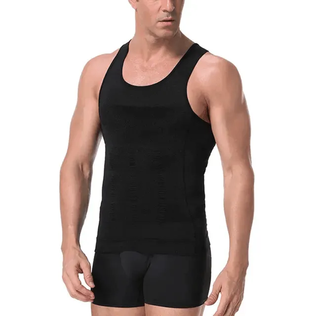 Just One Shapers Seamless Slimming Sleeveless T-Shirt