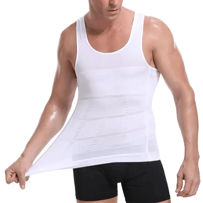 Just One Shapers Seamless Slimming Sleeveless T-Shirt