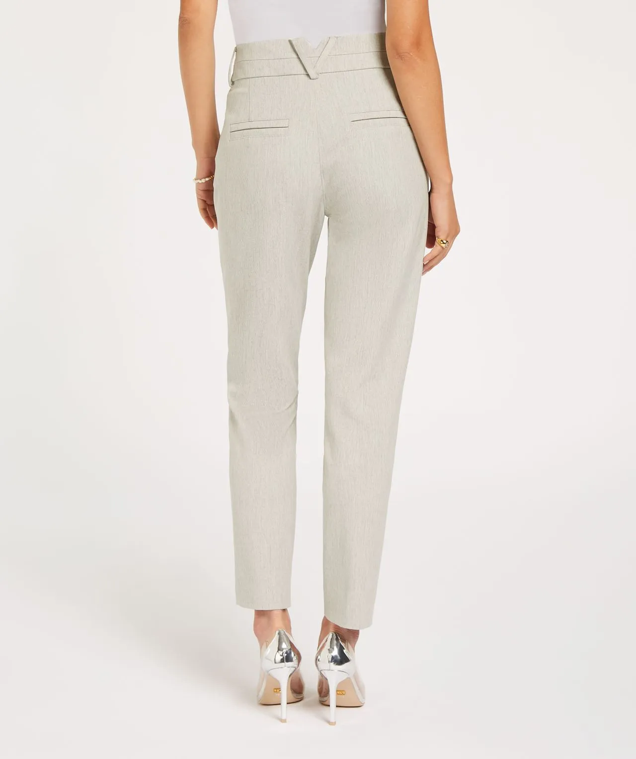 JV KRIS fitted pants