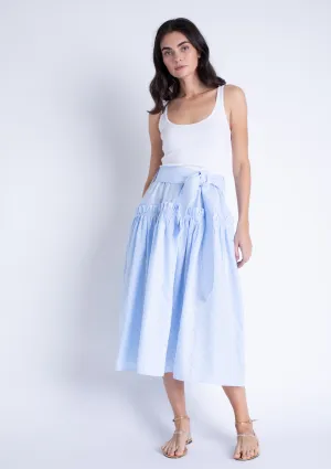 Soft Presence Effortless Layering Kate Midi Dress