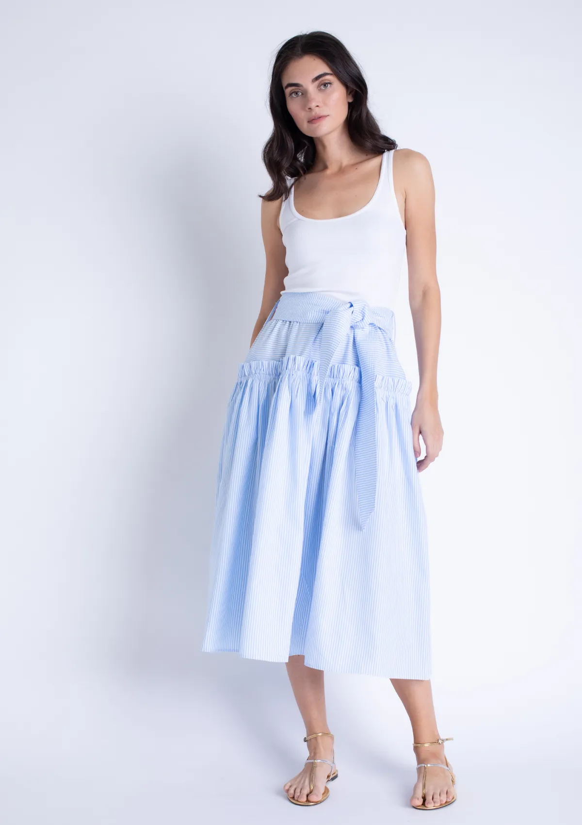 ReversibleStyle Kate Midi Dress