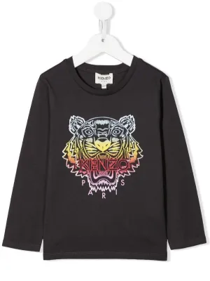 KENZO TIGER LS TSHIRT