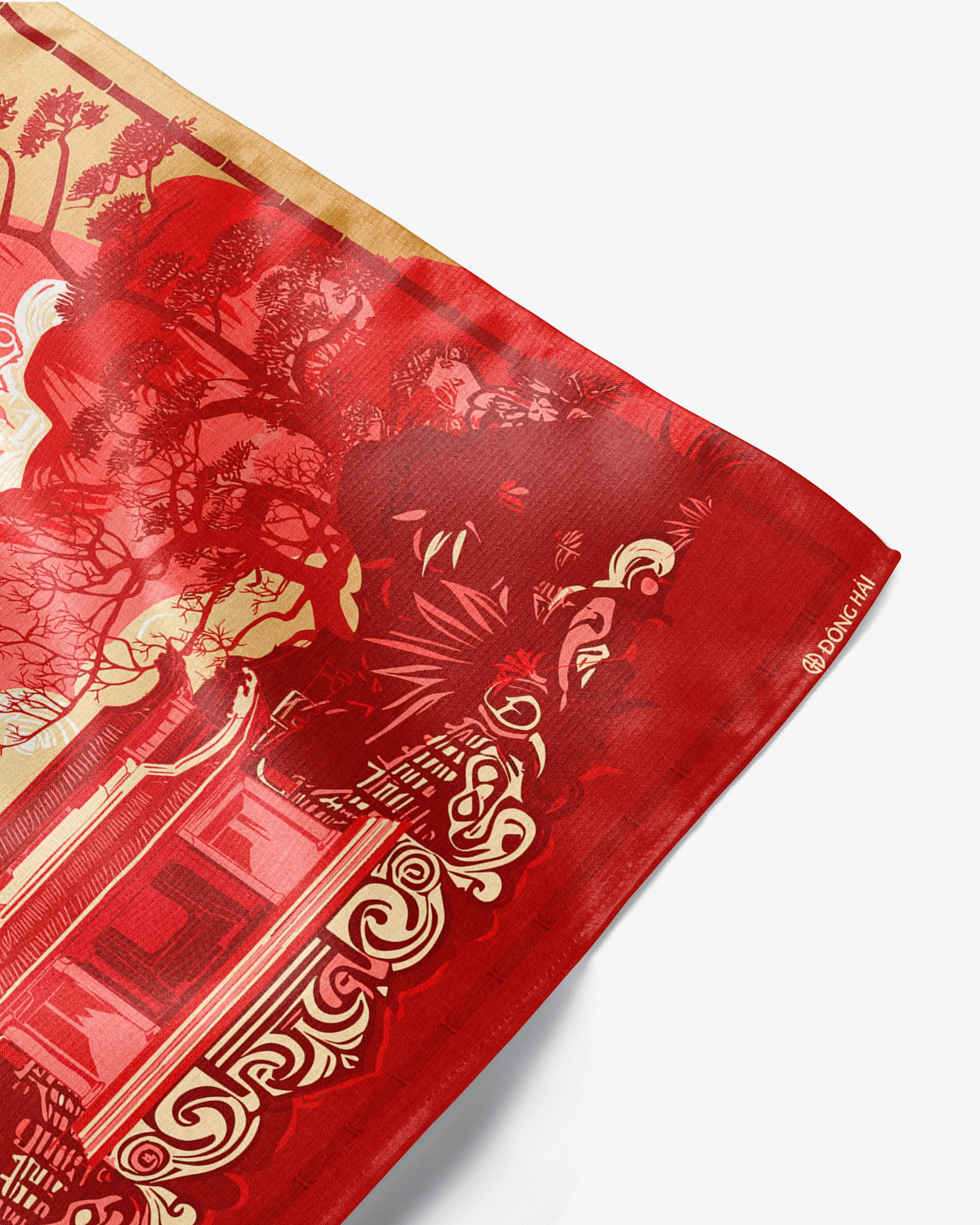 Khăn Lụa Giấc Mộng Yên Sơn N.04