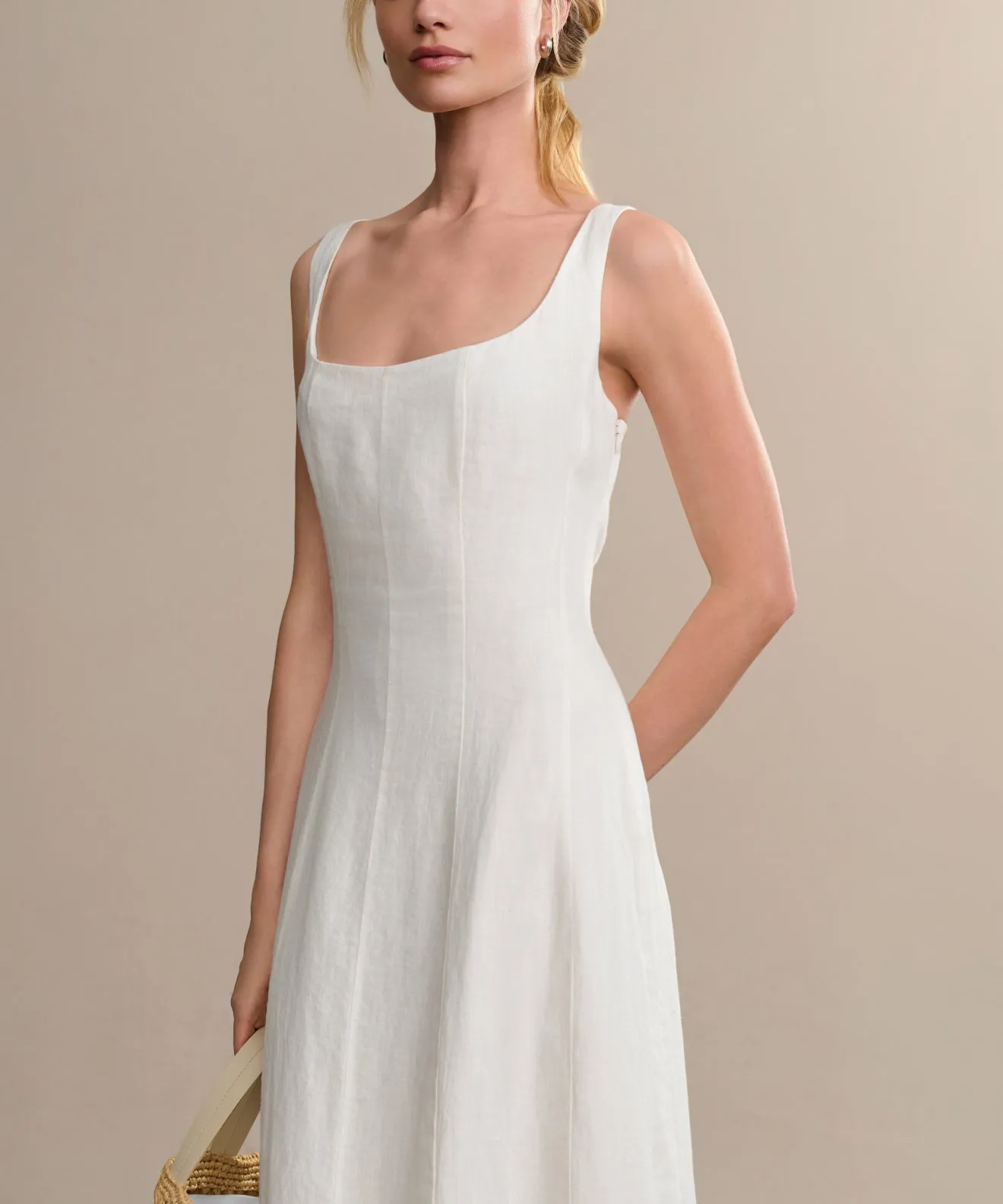 Kinney Dress Romance Glow Summer-Season