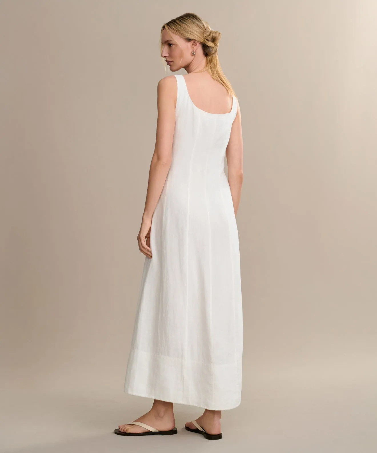 Kinney Dress Stylish Silhouette Moment Glow
