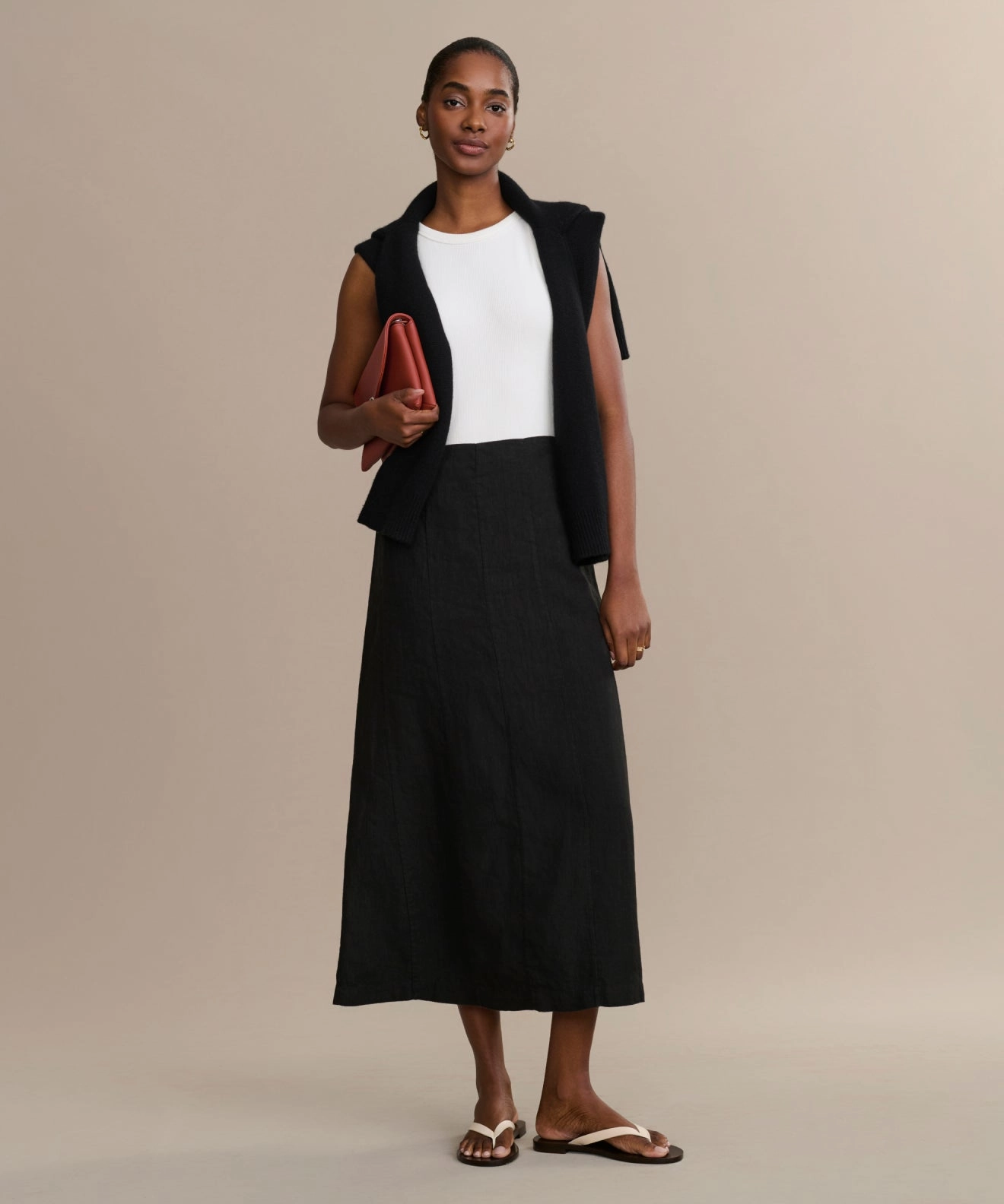 ThermalRegulation Stretch Fit Kinney Skirt