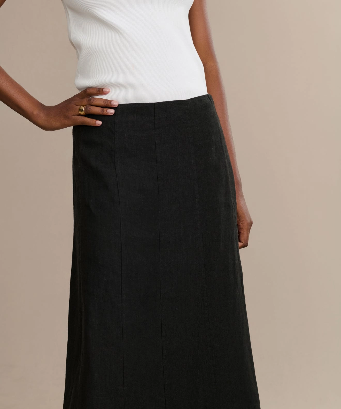ArticulatedJoints Essential Look Kinney Skirt