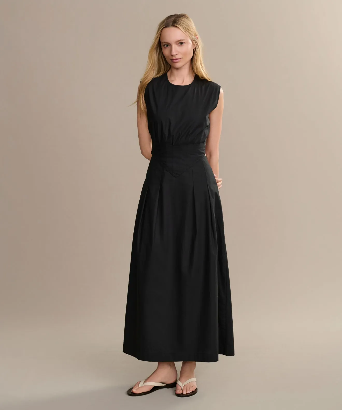Flattering Design Wear Kit Dress