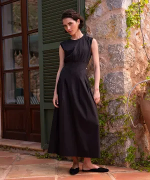 Kit Dress Polished Cut Retro Mood