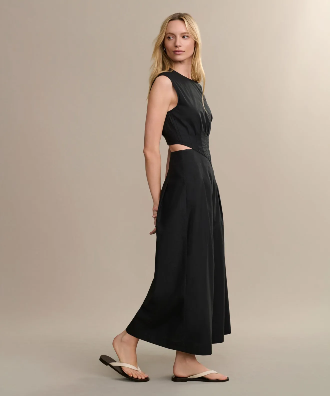 Kit Dress Smart Texture Stylish Layer