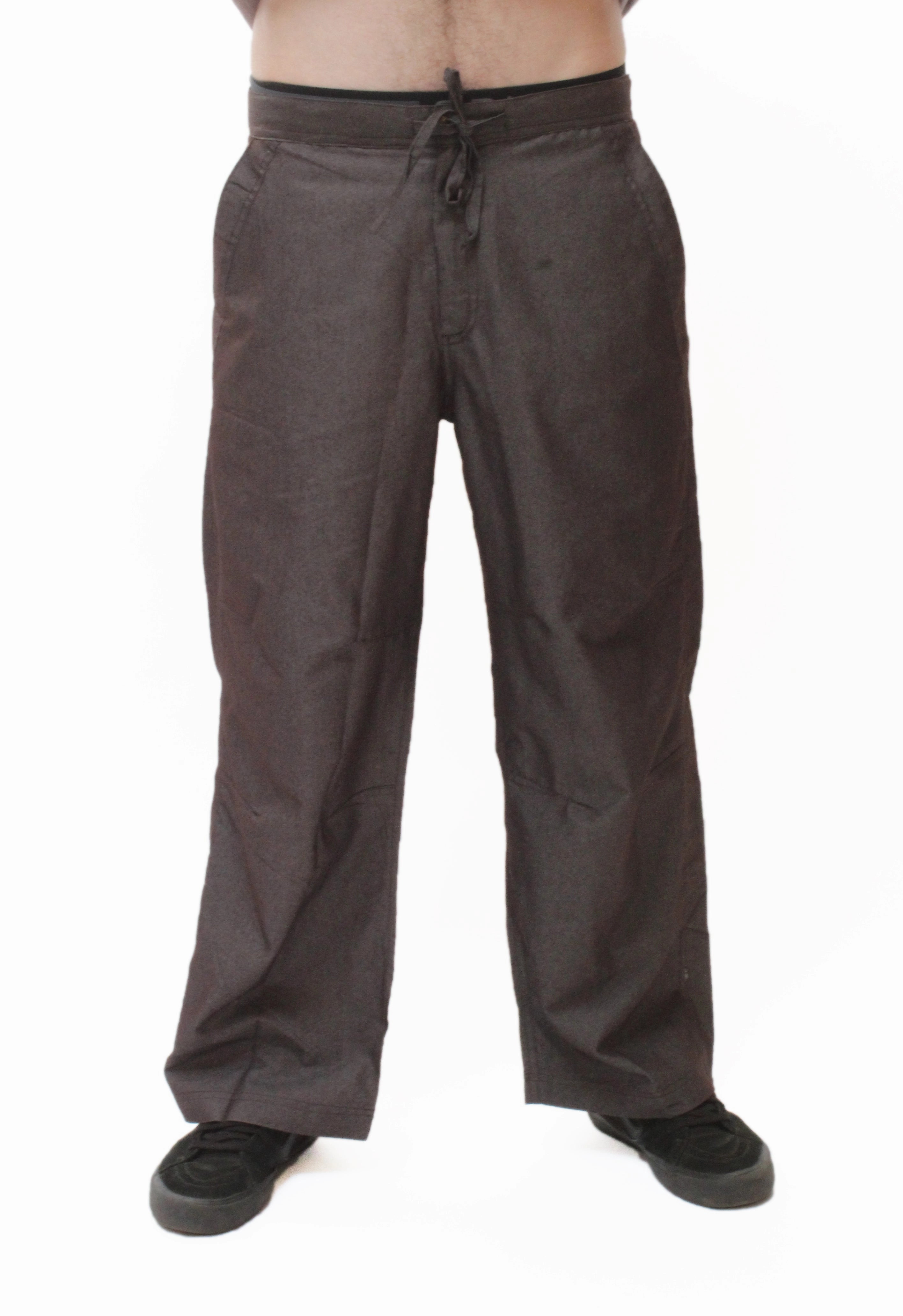 Heathered Drawstring Pant Moisture wicking