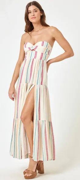 L Space Alessandra Dress Compressible