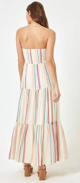 Simple Form L Space Alessandra Dress