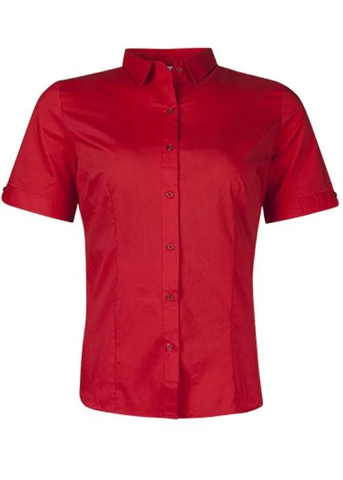 Lady Mosman Short Sleeve Shirt