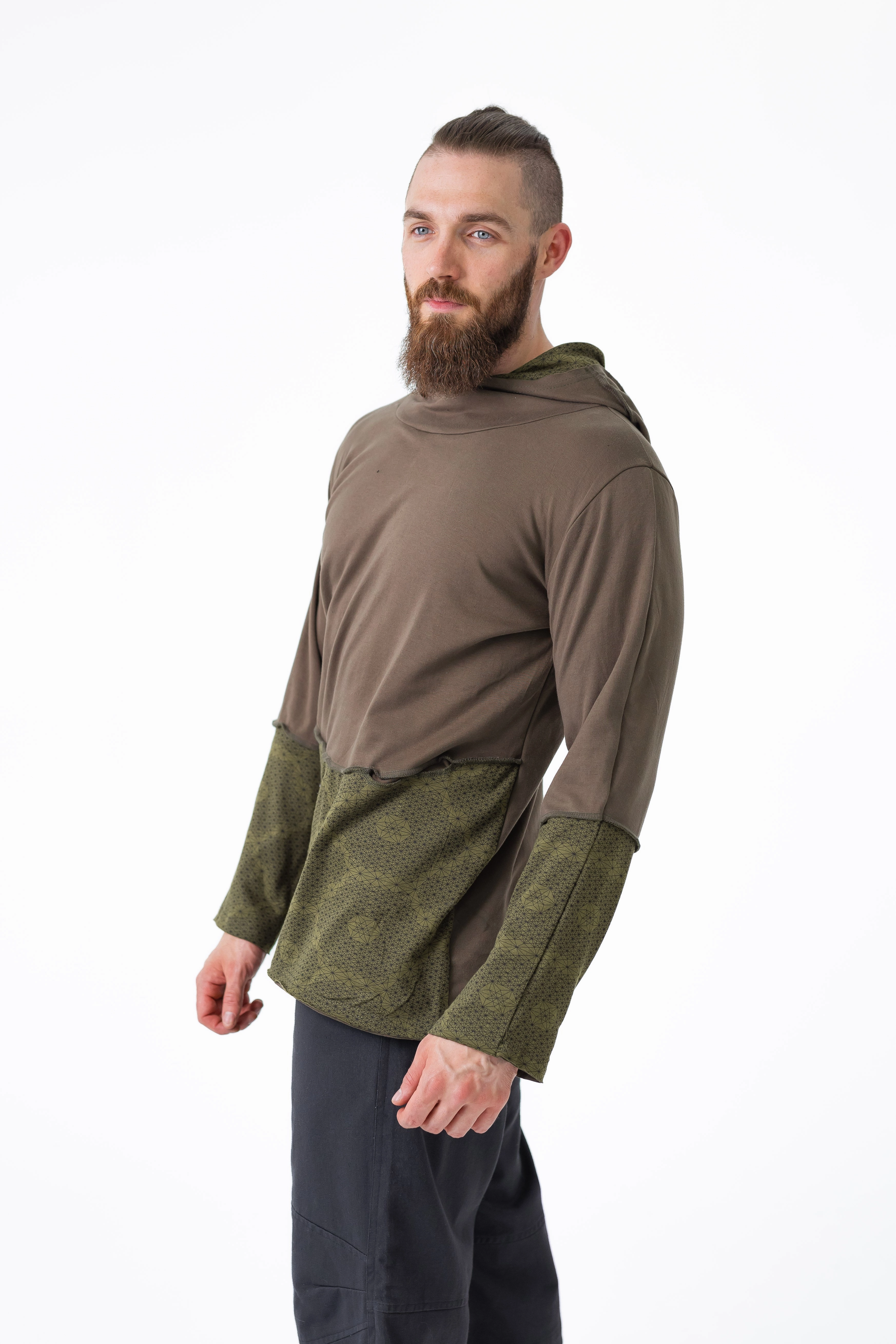 Low Profile Seaming TumbleDryFriendlyMaterial Lancelot Shirt V2