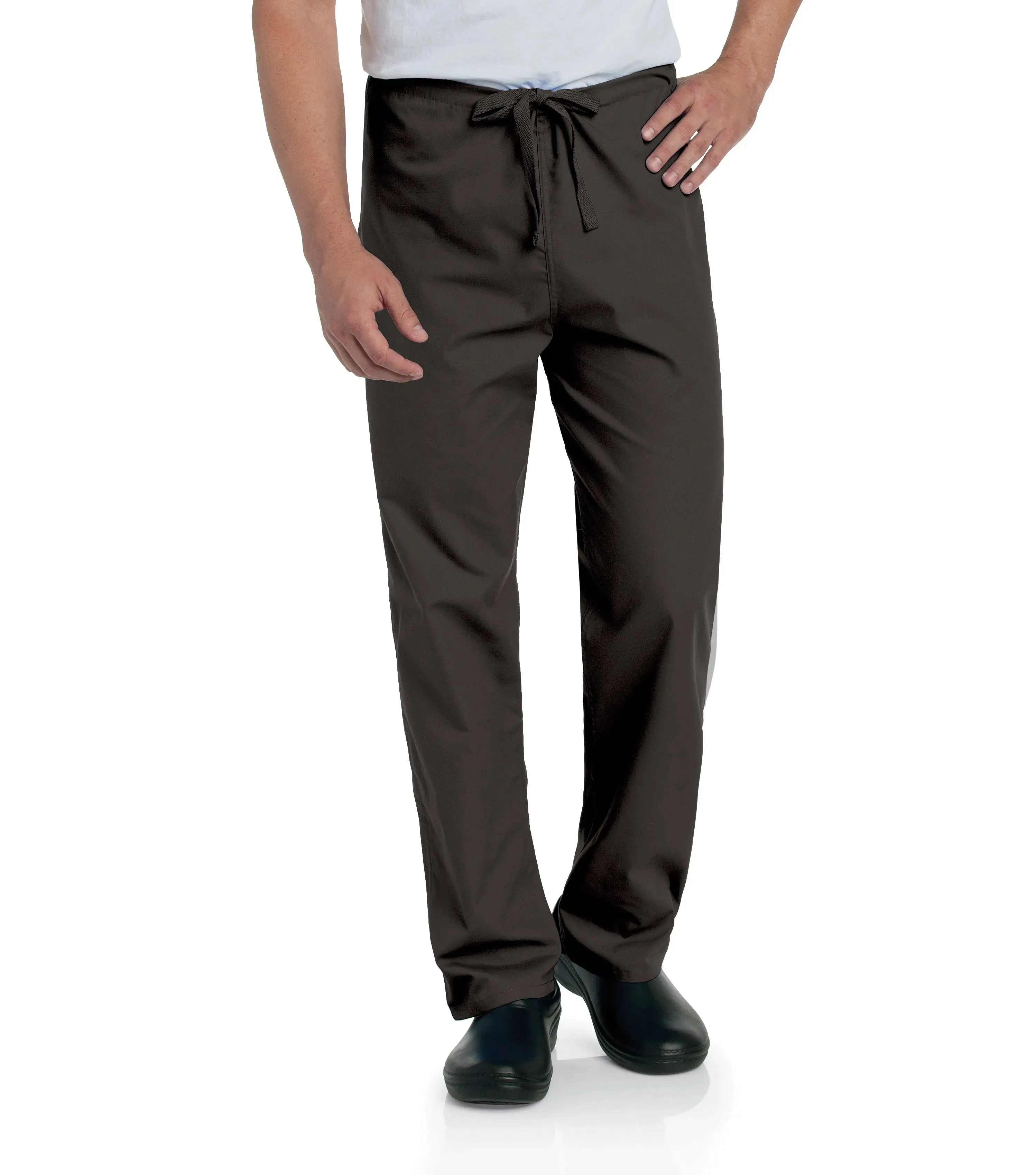 Landau Essentials Unisex Straight-Leg Scrub Pants - Tall Sizes