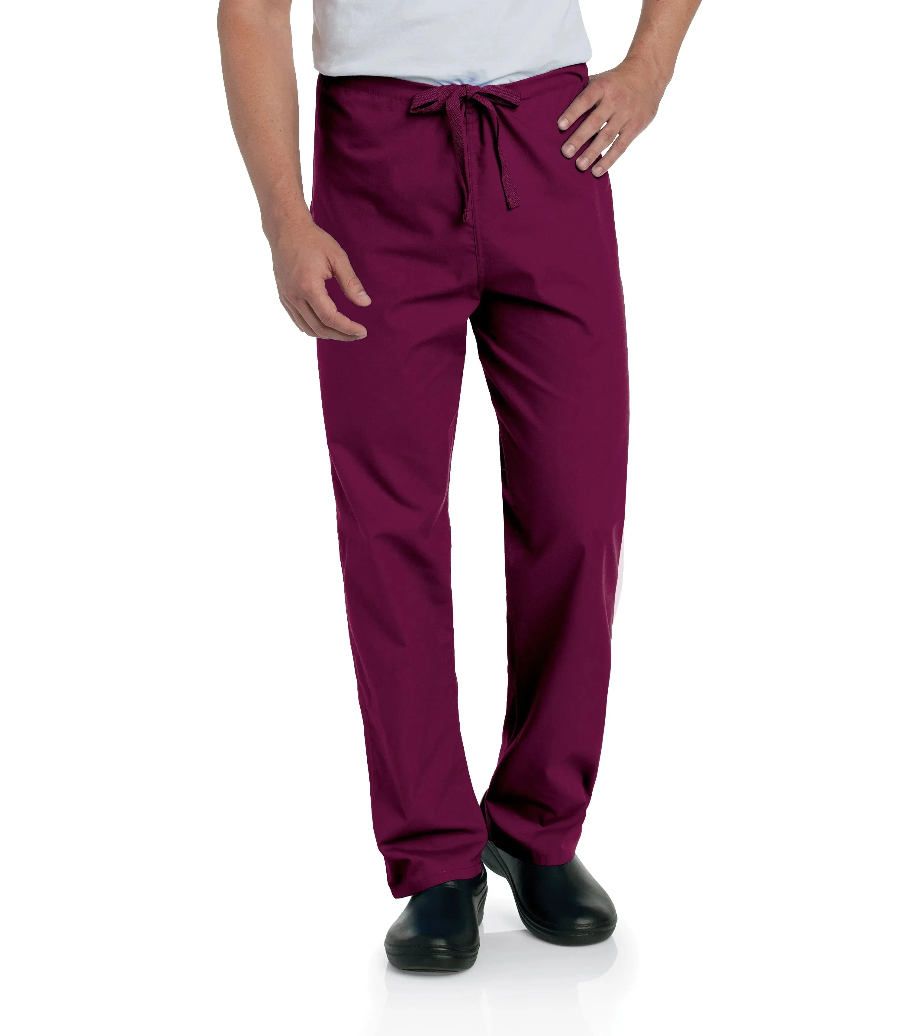 Landau Essentials Unisex Straight-Leg Scrub Pants - Tall Sizes