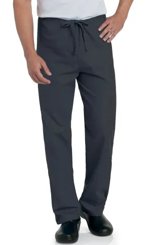 Landau Essentials Unisex Straight-Leg Scrub Pants - Tall Sizes