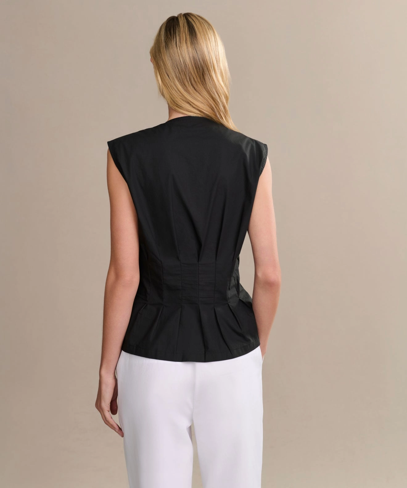 Bonded Seam Technology MidweightKnit Lara Top