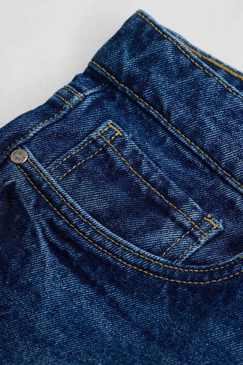 Lars Blue Loose Fit Jeans