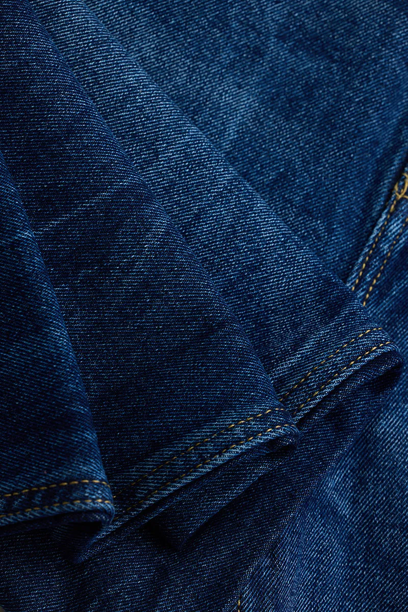 Lars Blue Loose Fit Jeans