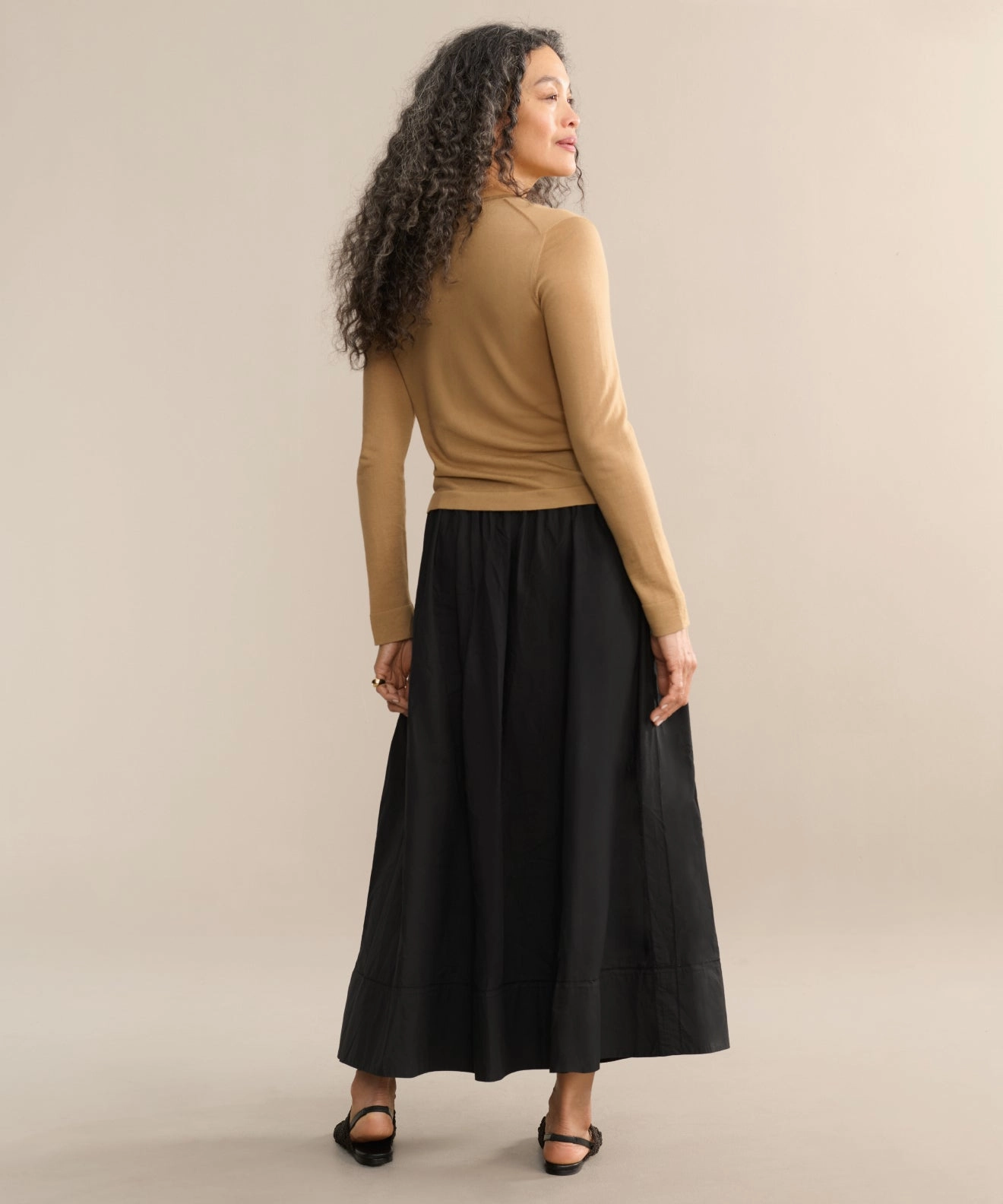 Lauren Skirt ReinforcedStitching Active Layer