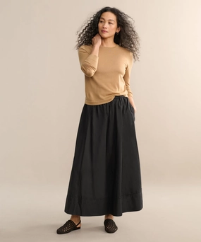 AntiStaticFinish Quick-Dry Fabric Lauren Skirt