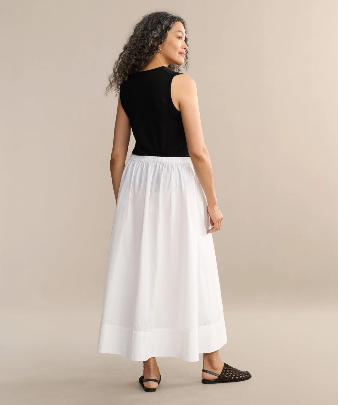 Soft Stretch Lauren Skirt
