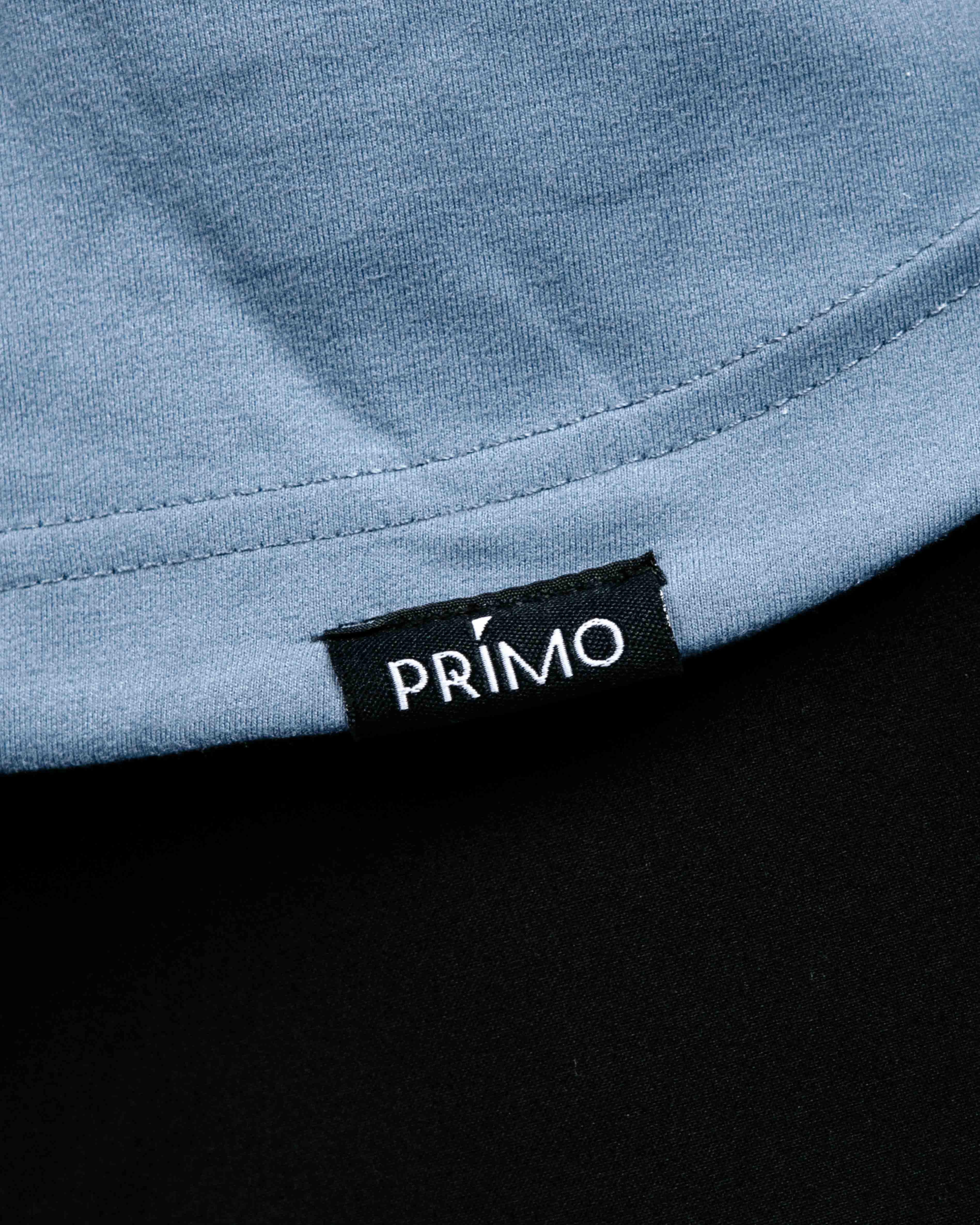 Dusty Blue Classic Quarter Zip SoftLining Durable Reinforced Elbows
