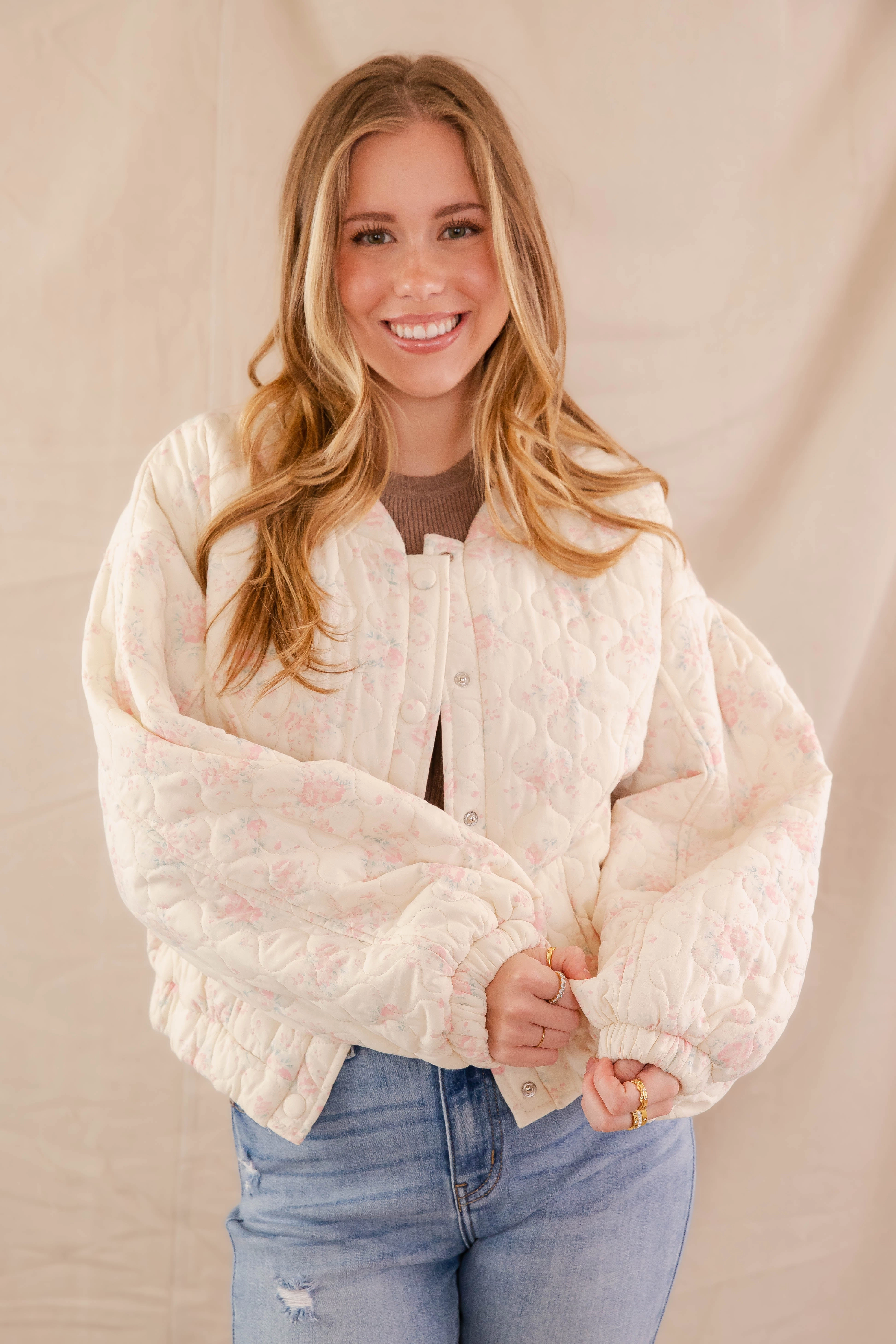 Reinforced Hem Stitching Flexible Design Learning New Lessons Jacket