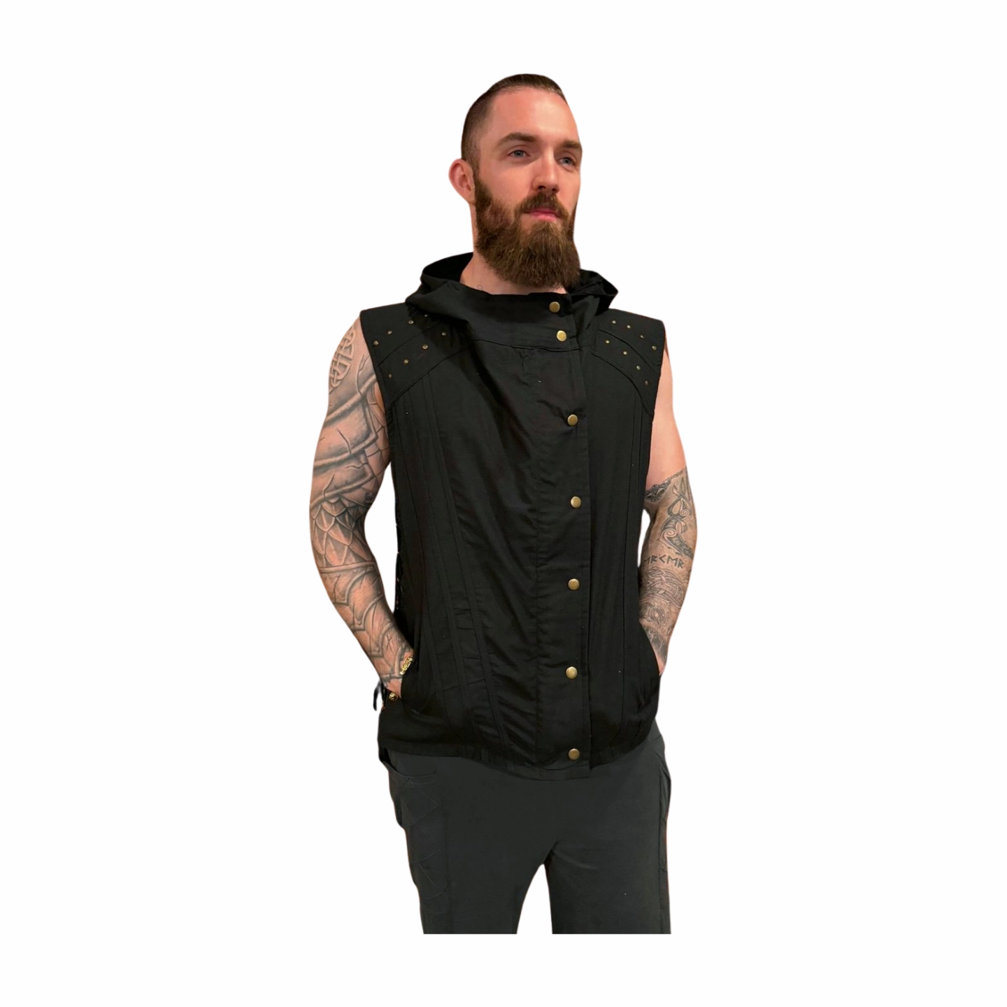 Moisture wicking Elvar Vest