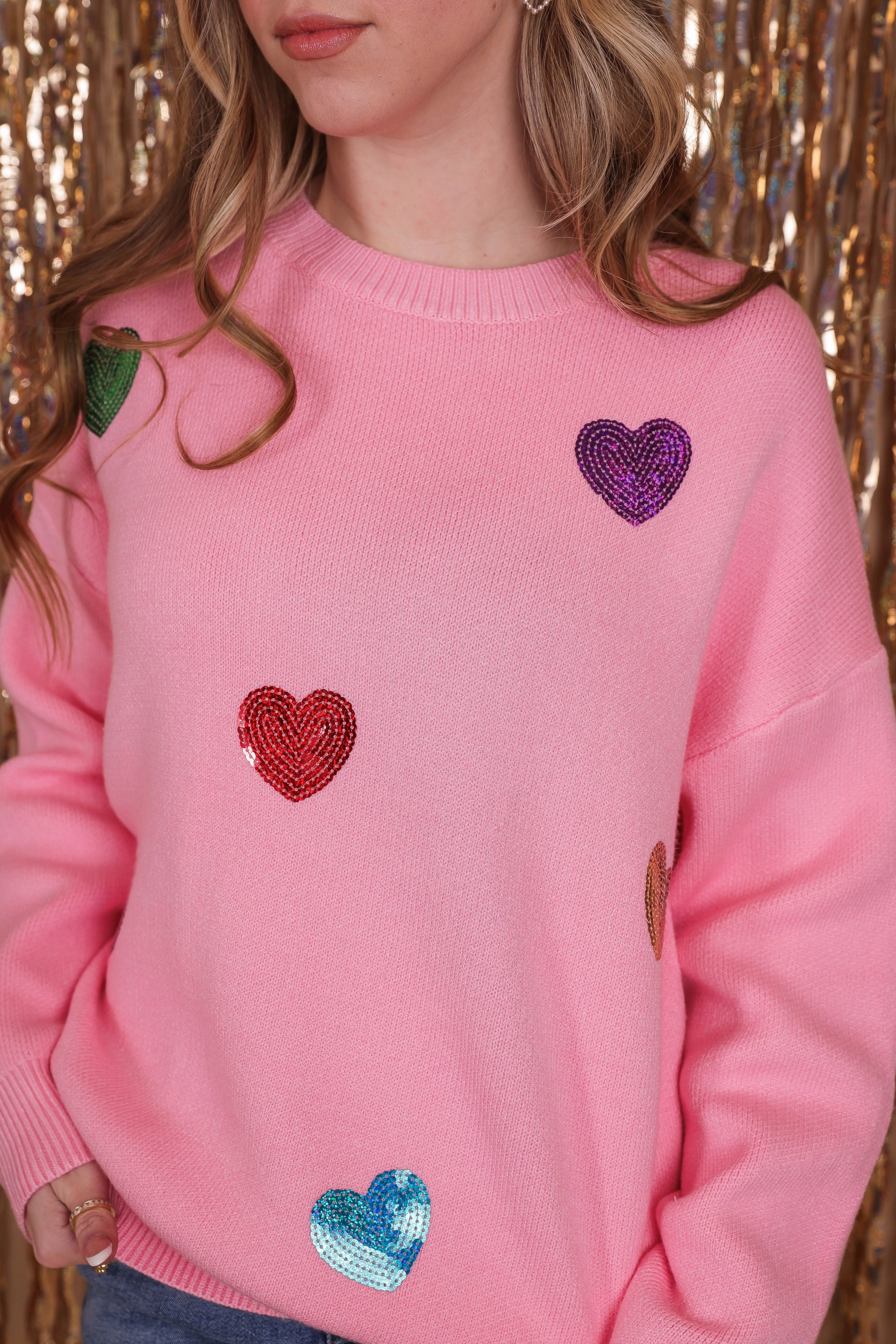 You're The One Sweater QuickReleaseFastenings
