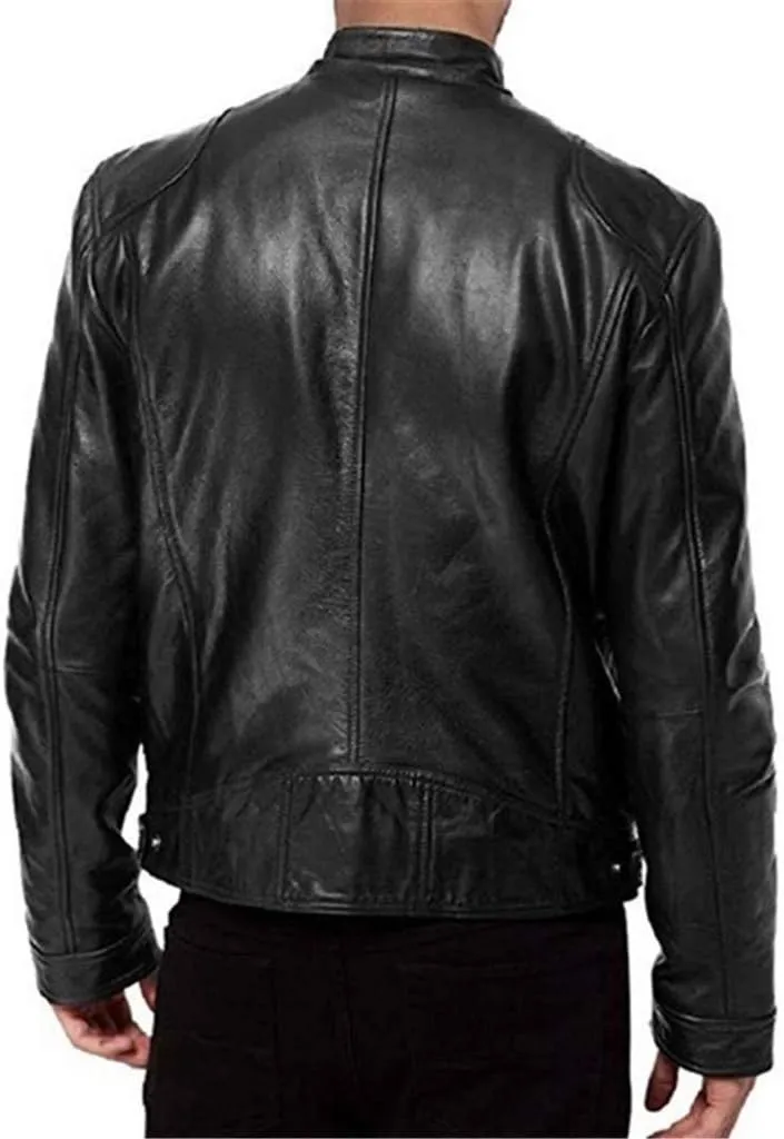 LCMTWX Mens Coats Men's Autumn Jacket Sleeve Color Solid Pocket Hooded Winter Men's blouse Jackets for Men