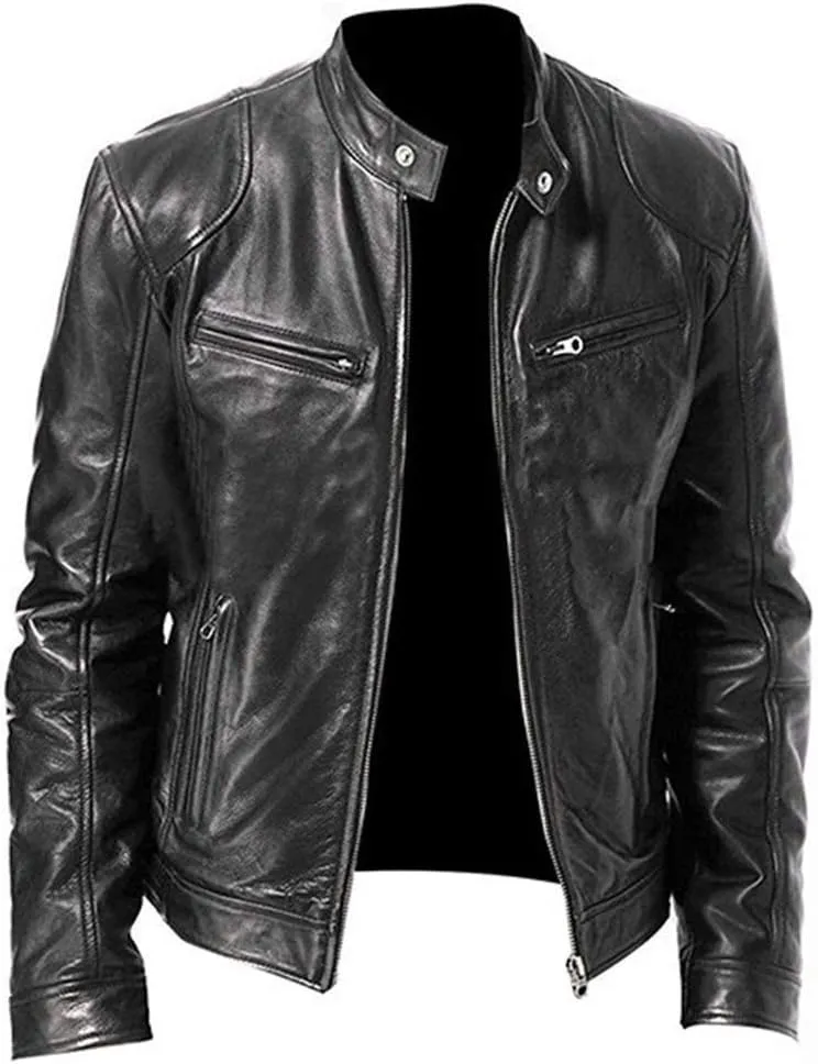 LCMTWX Mens Coats Men's Autumn Jacket Sleeve Color Solid Pocket Hooded Winter Men's blouse Jackets for Men