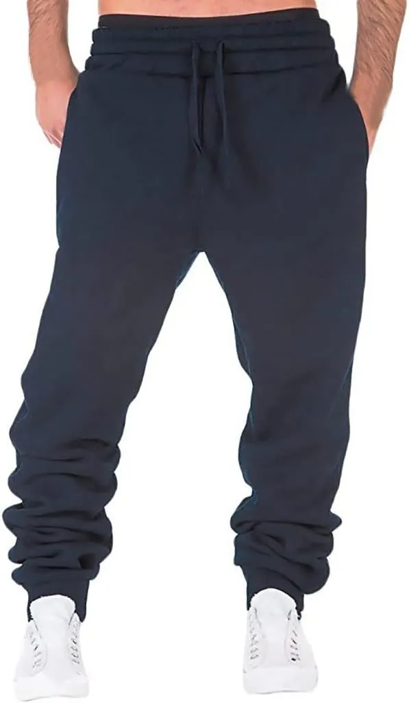 LCMTWX Pants for Men Pants Casual Jogging Sports Elastic with Pockets Men's Men's Pants Men Sweatpants Sweatpants with