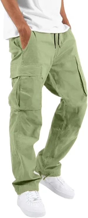 LCMTWX Pants for Men Pants Casual Jogging Sports Elastic with Pockets Men's Men's Pants Men Sweatpants Sweatpants with