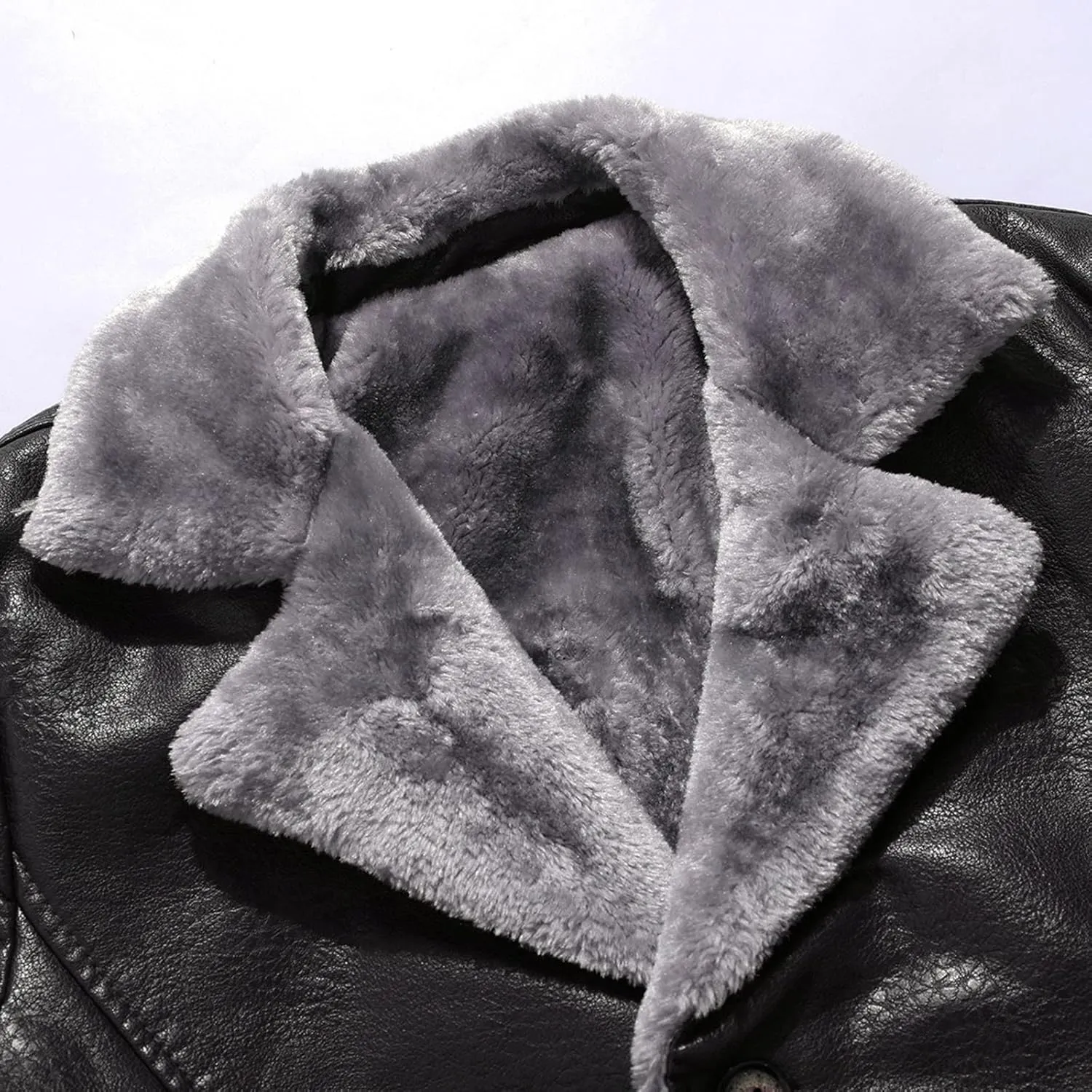 LCMTWX Winter Coats for Men Jacket Coat Leisure Plus Size Hat Zip Pocket Cotton-Padded Warm Soft Hooded Jacket Coat Men's