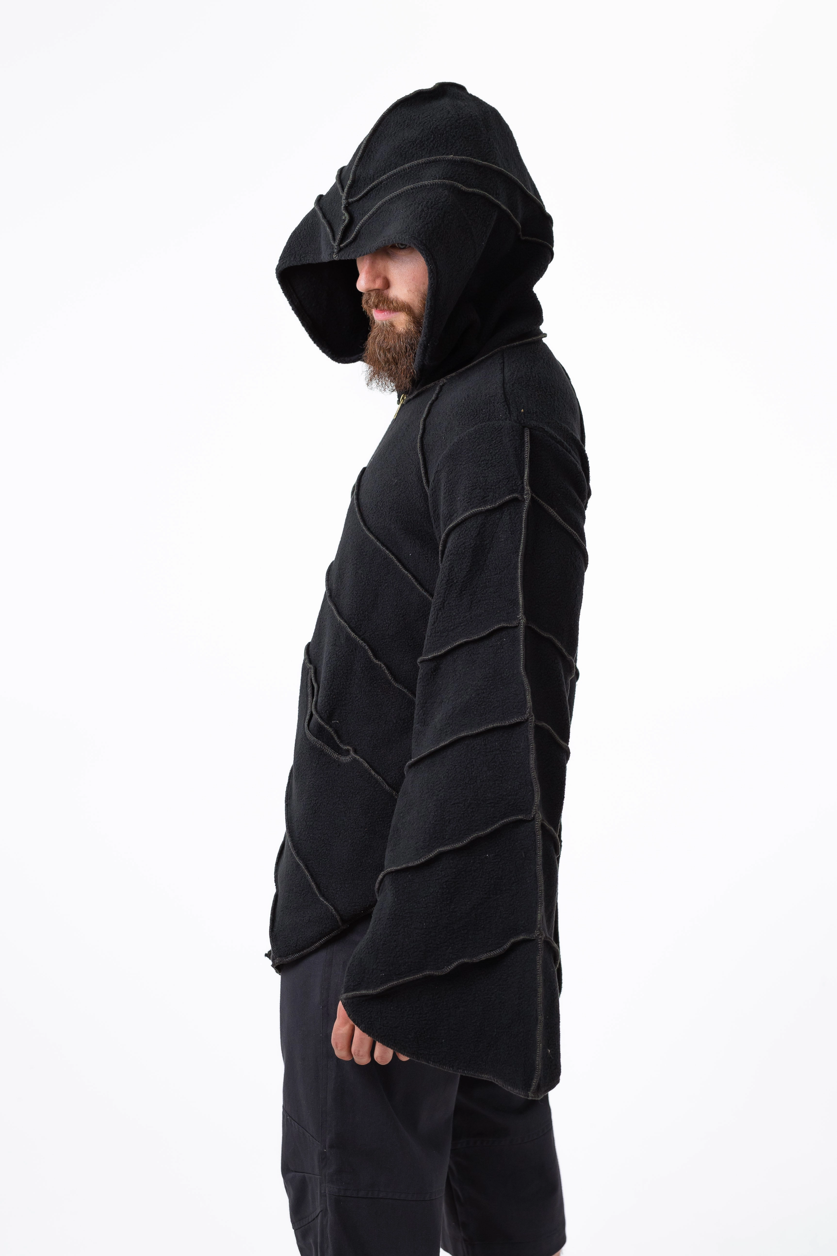 Leaf Fleece Modern Fit