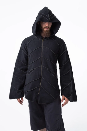 City Commuter Leaf Fleece