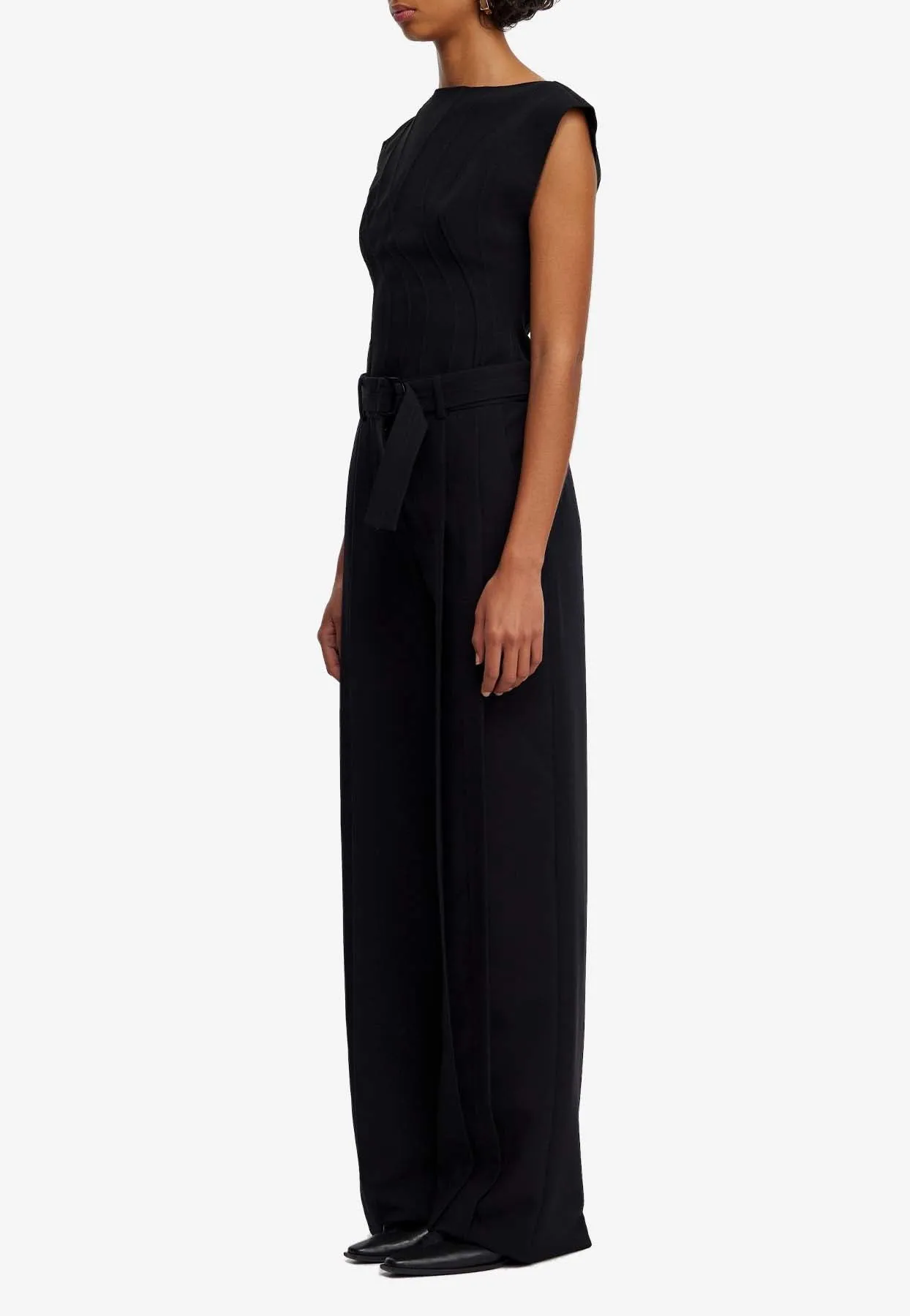 Leary Tailored Pants