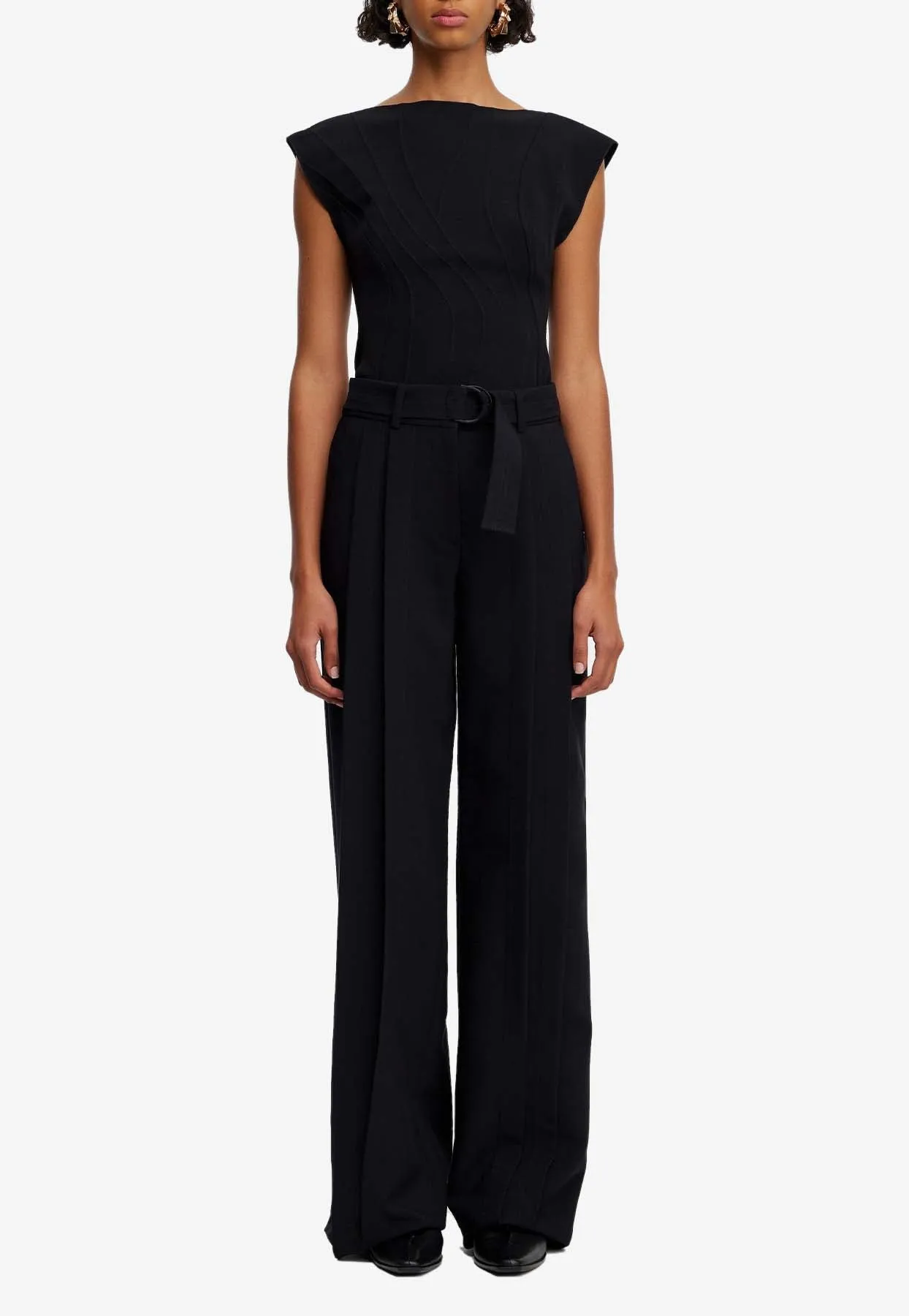 Leary Tailored Pants