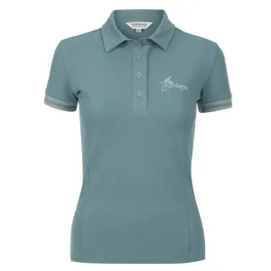 Lemieux Polo Shirt Sage
