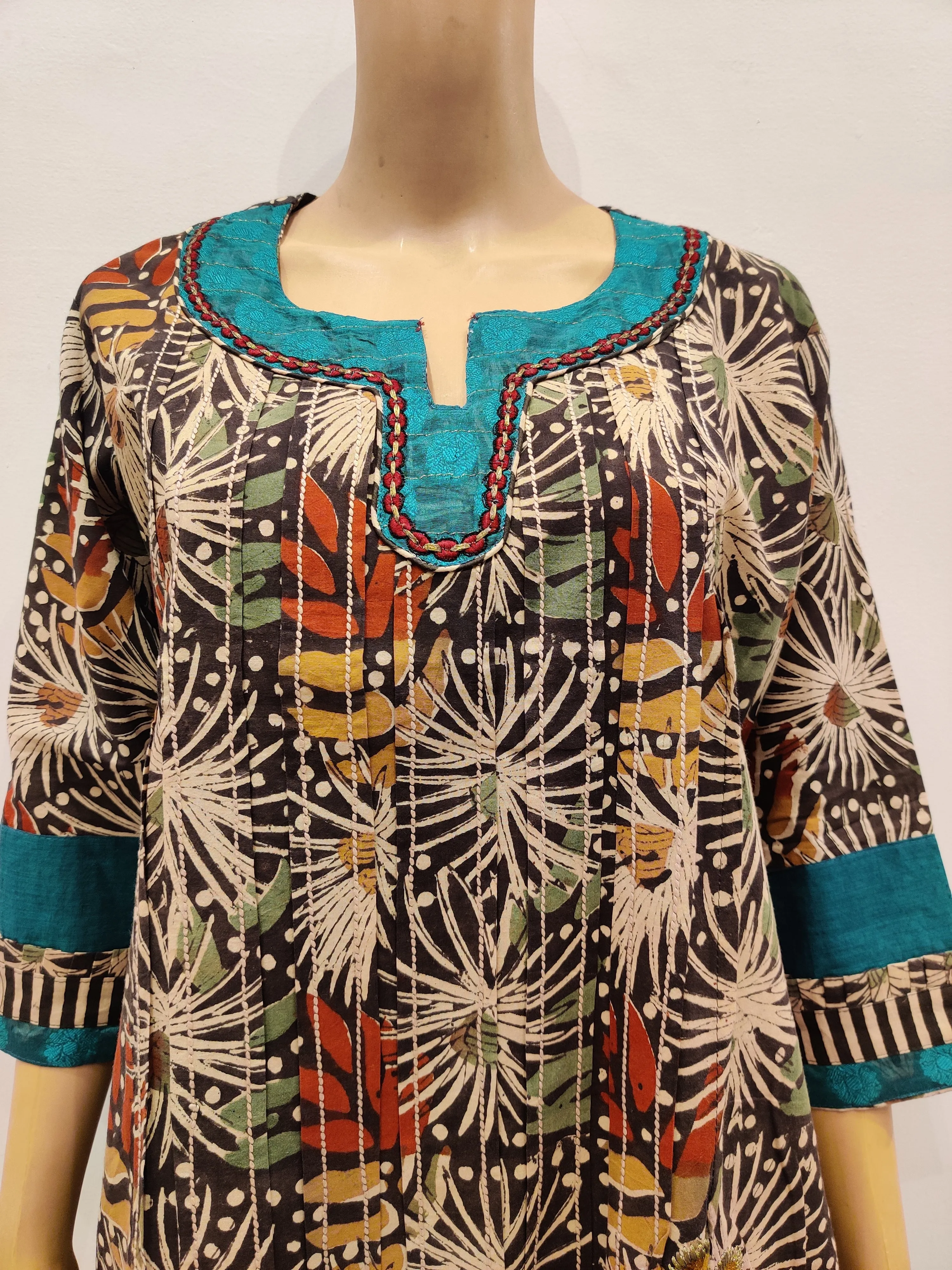 Lemon Verbena Kurti