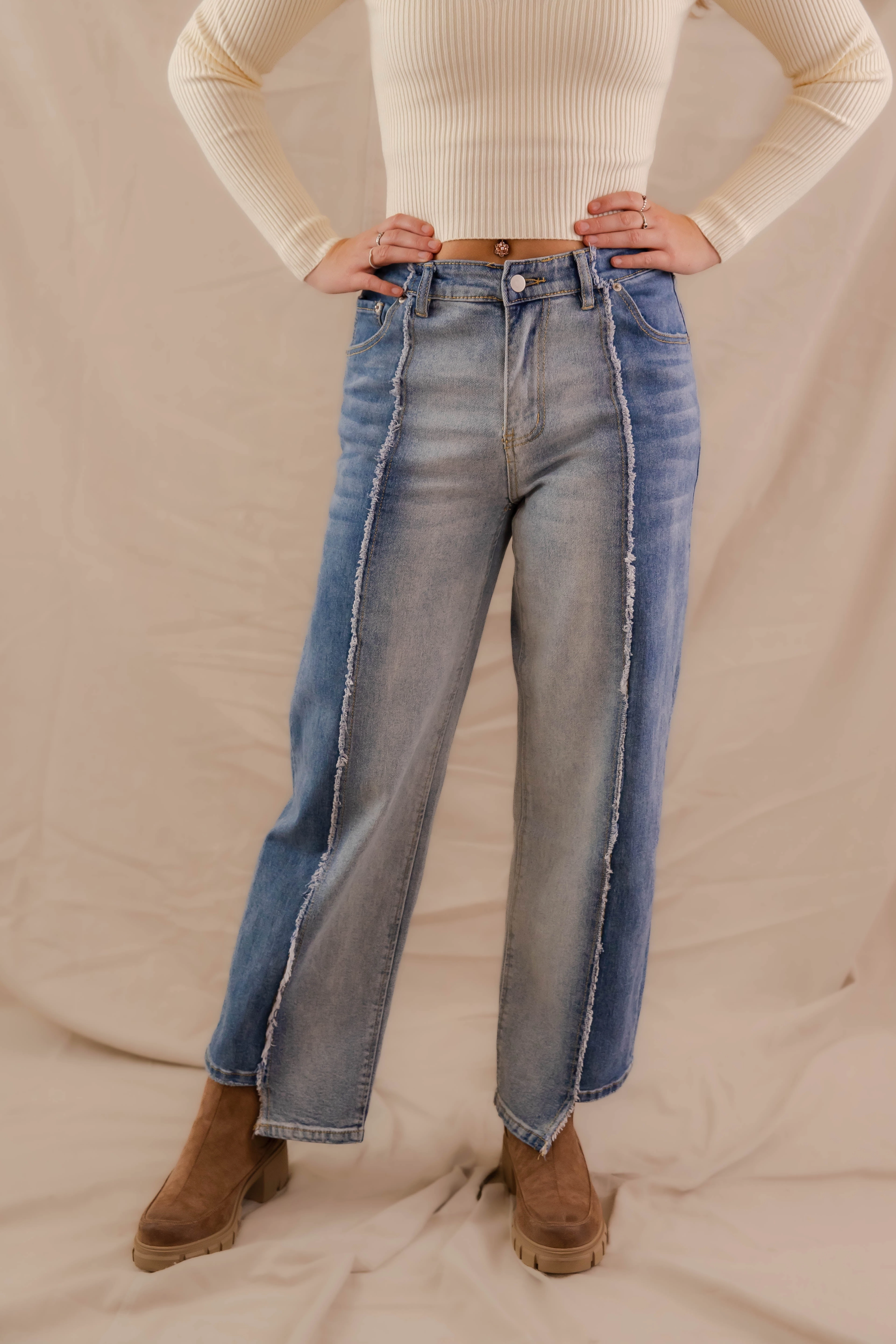 Modular Attachment Let's Pretend Denim