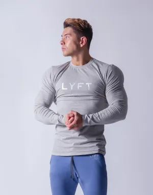 LÝFT Fit Long Sleeve - Grey