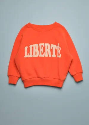 LIBERTE SWEATSHIRT