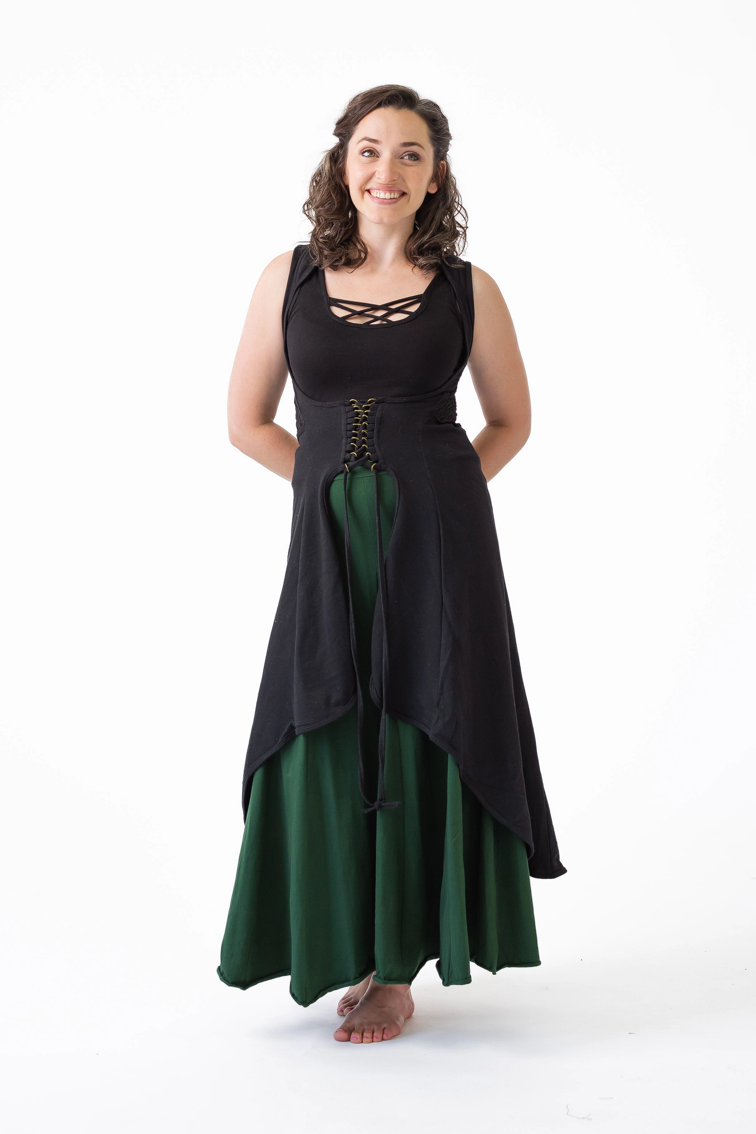 Empress Vest FrictionResistant Trim