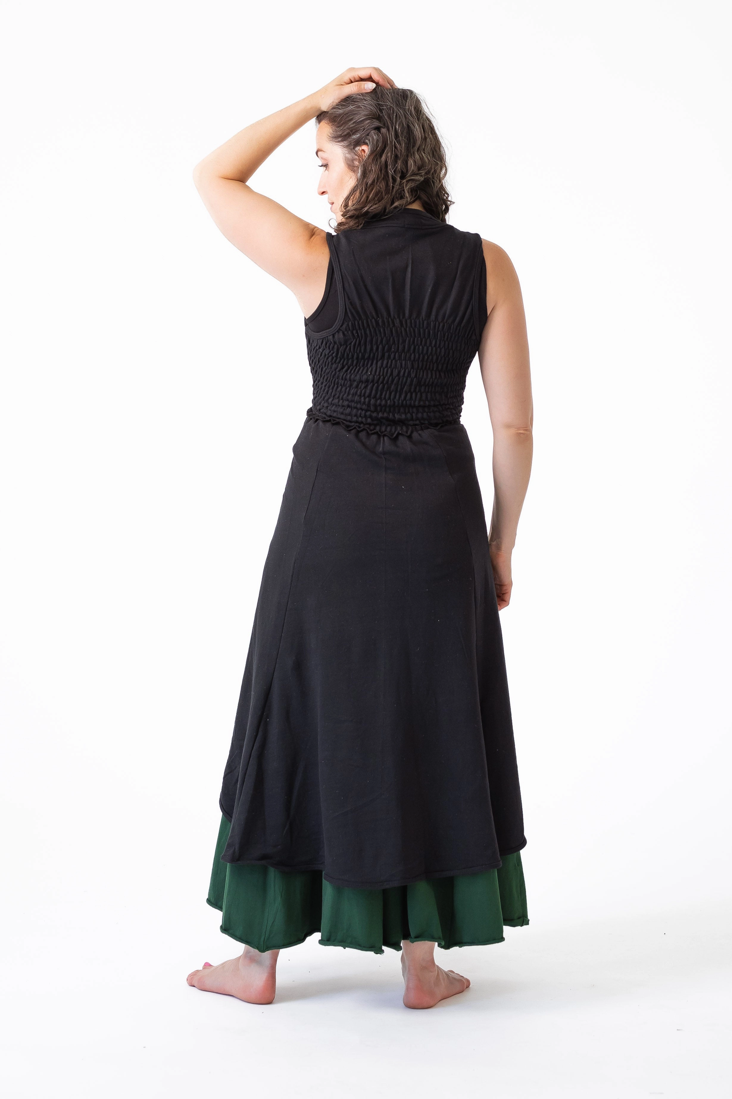 AntiPilling Finish HighDensity Weave Empress Vest