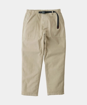 BreathableFabric Loose Tapered Ridge Pant